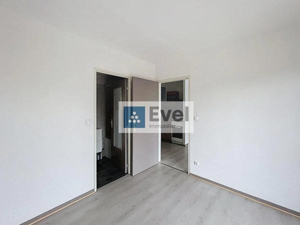 Appartement à louer à Sarreguemines (57200)