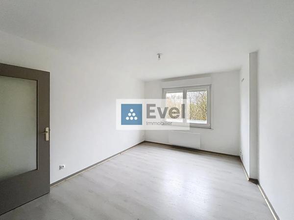 Appartement à louer à Sarreguemines (57200)