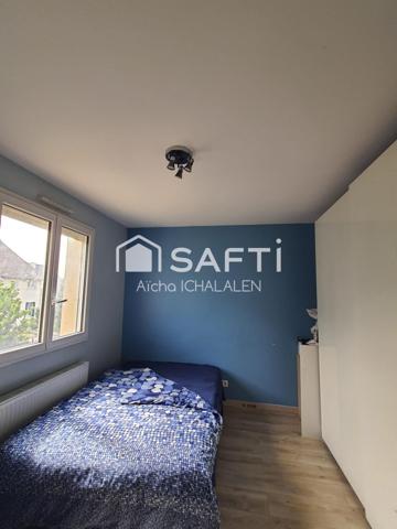 Maison familiale F5