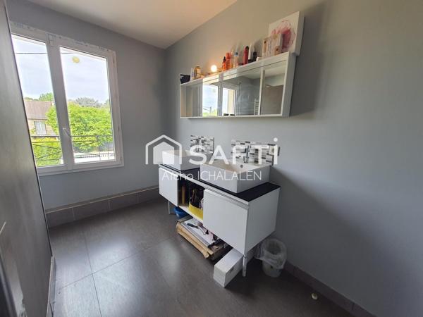 Maison familiale F5