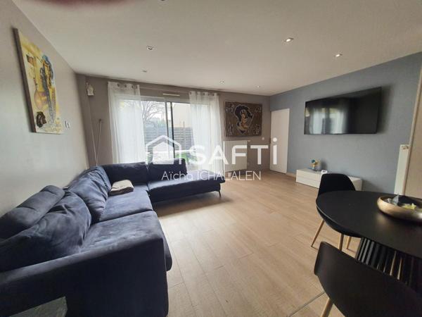 Maison familiale F5