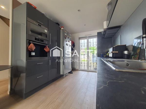 Maison familiale F5