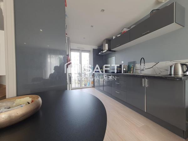 Maison familiale F5