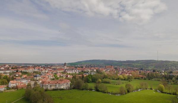 Terrain à vendre WASSELONNE (67)