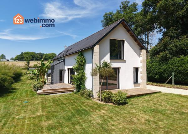 Maison 147 m² à Caudan 56850