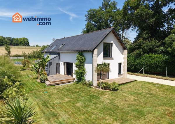Maison 147 m² à Caudan 56850