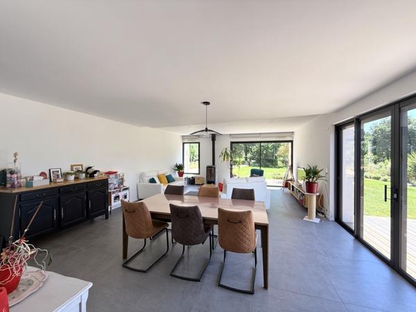Maison 147 m² à Caudan 56850