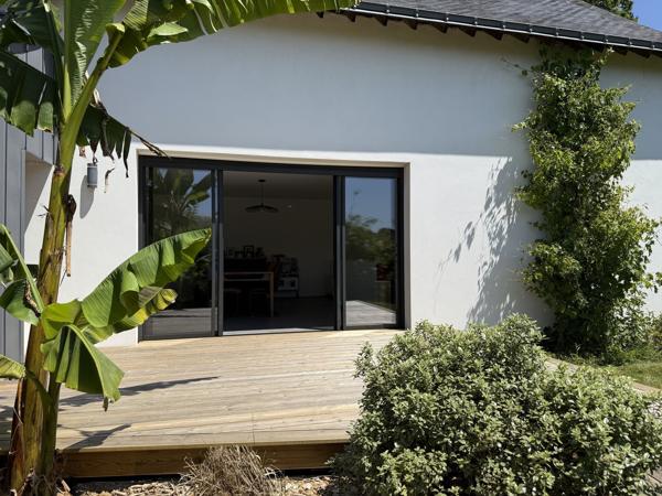 Maison 147 m² à Caudan 56850