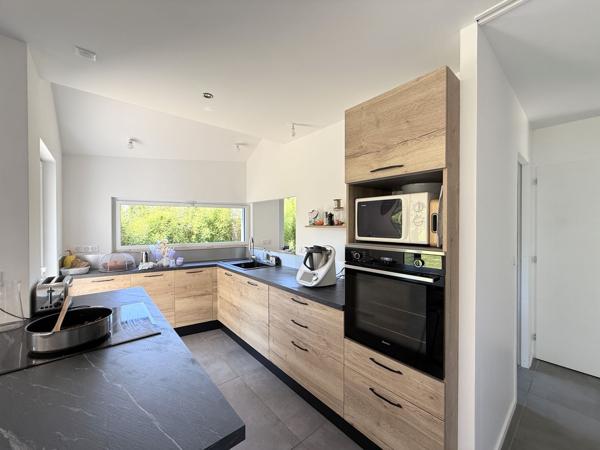 Maison 147 m² à Caudan 56850