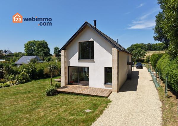 Maison 147 m² à Caudan 56850