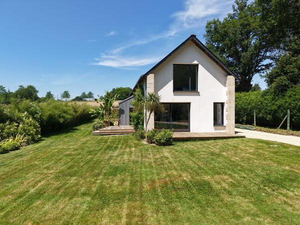 Maison 147 m² à Caudan 56850