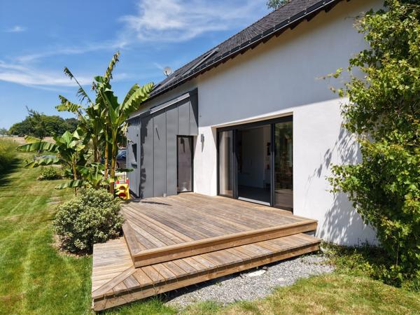 Maison 147 m² à Caudan 56850