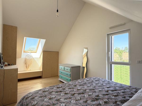 Maison 147 m² à Caudan 56850