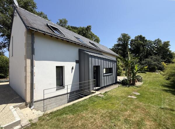 Maison 147 m² à Caudan 56850