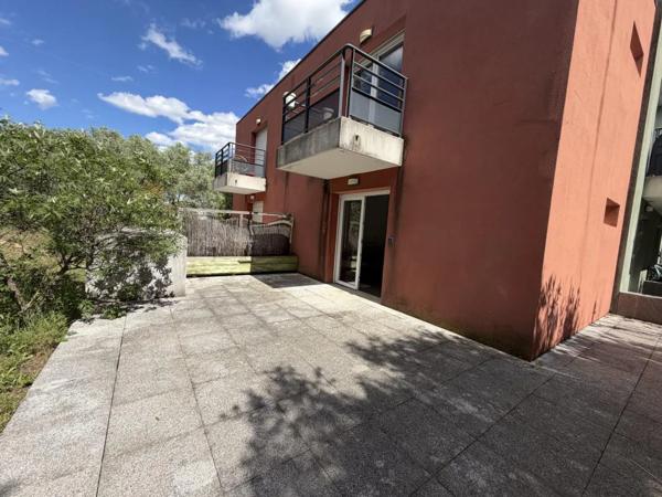 Appartement à louer à Montpellier (34090)