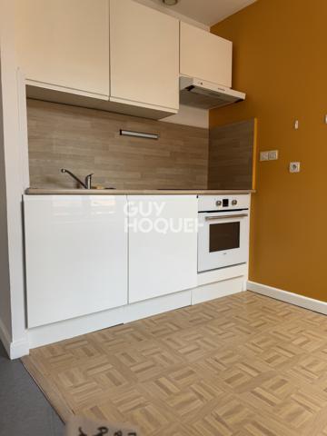 APPARTEMENT À LOUER DE 3 PIÈCES DE 50,23 M²
