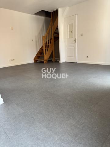 APPARTEMENT À LOUER DE 3 PIÈCES DE 50,23 M²