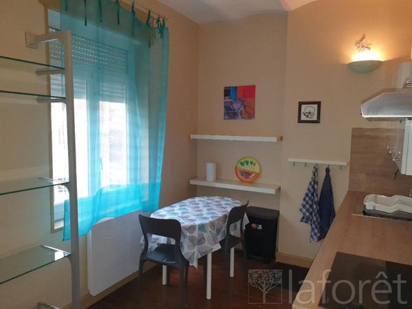 Location appartement Valenciennes - 2 pièce(s) - 26 m² - 509 € / mois