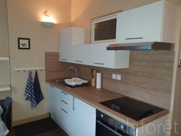 Location appartement Valenciennes - 2 pièce(s) - 26 m² - 509 € / mois