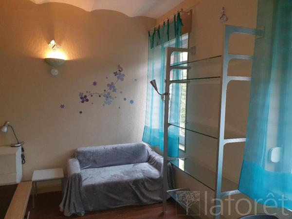 Location appartement Valenciennes - 2 pièce(s) - 26 m² - 509 € / mois