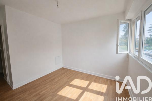 Appartement à vendre 3 pièces 61 m² Épinay-sous-Sénart