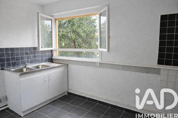 Appartement à vendre 3 pièces 61 m² Épinay-sous-Sénart