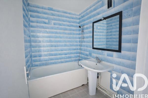 Appartement à vendre 3 pièces 61 m² Épinay-sous-Sénart