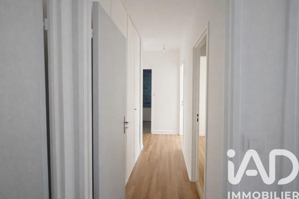 Appartement à vendre 3 pièces 61 m² Épinay-sous-Sénart