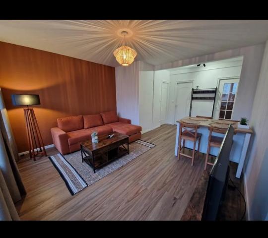 Appartement à louer au Havre (76600)