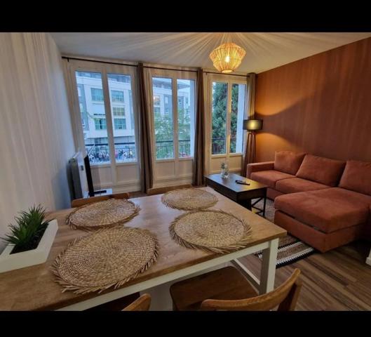 Appartement à louer au Havre (76600)