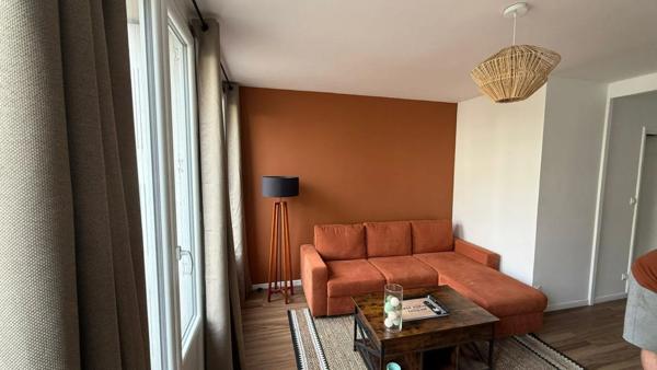 Appartement à louer au Havre (76600)