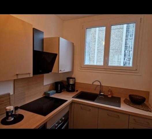 Appartement à louer au Havre (76600)