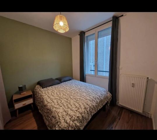 Appartement à louer au Havre (76600)
