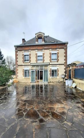 Maison de maitre de 142 m²