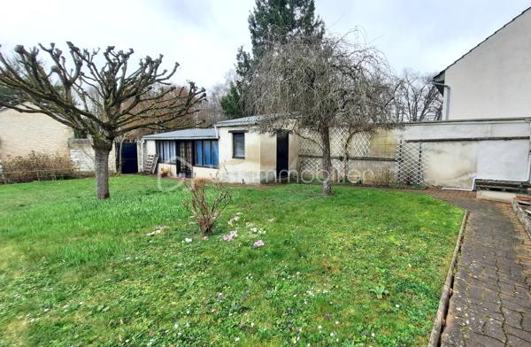 Maison de maitre de 142 m²