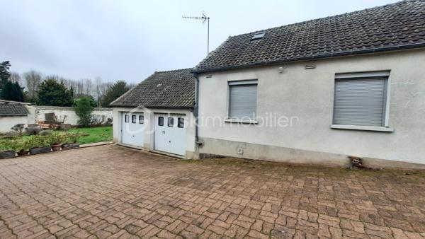 Maison de maitre de 142 m²