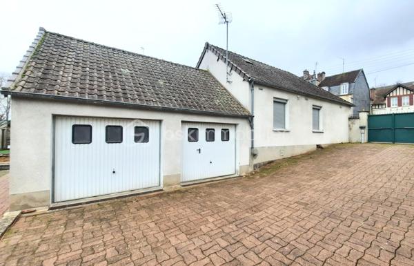 Maison de maitre de 142 m²