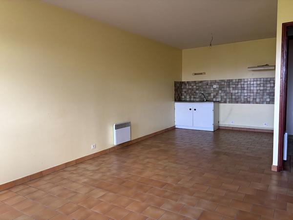 Appartement à 5 min de Fontenay le comte