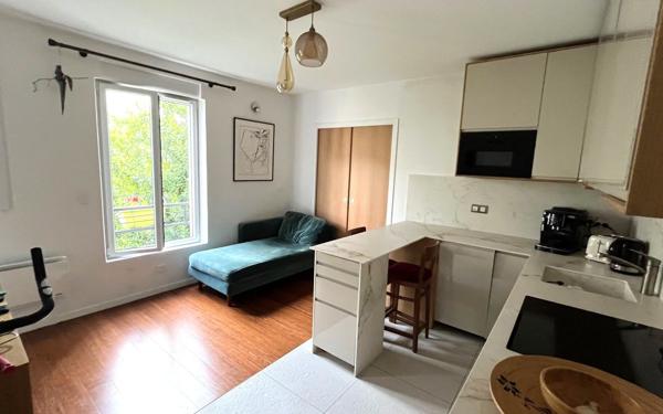 Appartement à vendre