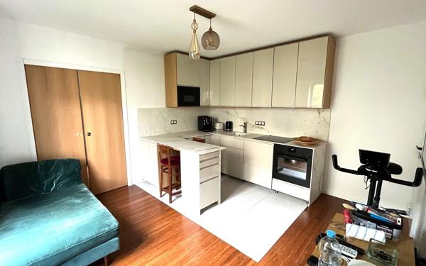 Appartement à vendre