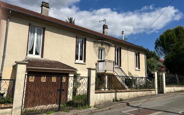 Maison à vendre