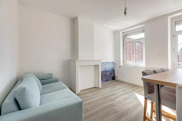 Appartement à vendre 2 pièces 34m² Lille (59000)