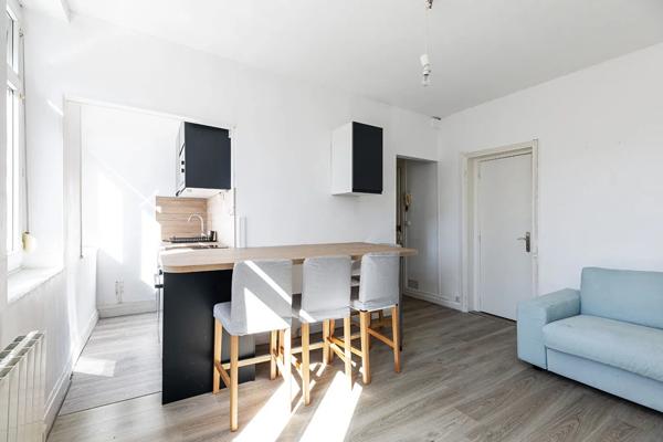 Appartement à vendre 2 pièces 34m² Lille (59000)