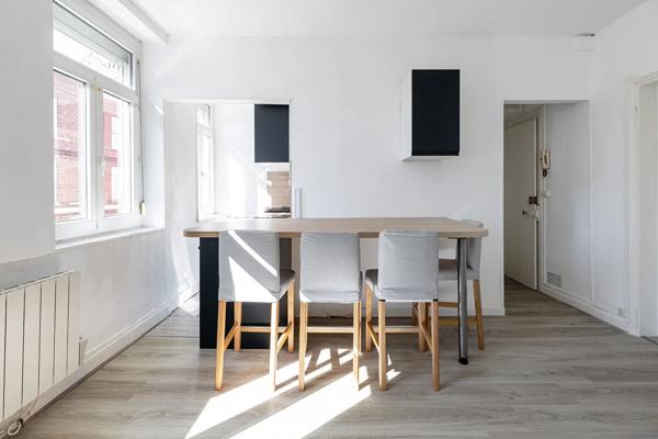 Appartement à vendre 2 pièces 34m² Lille (59000)
