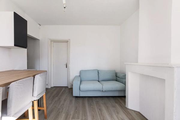 Appartement à vendre 2 pièces 34m² Lille (59000)