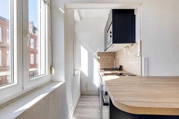 Appartement à vendre 2 pièces 34m² Lille (59000)
