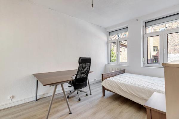 Appartement à vendre 2 pièces 34m² Lille (59000)