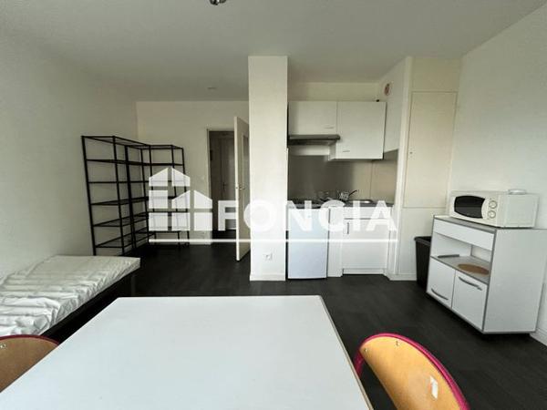 Studio T1 F1 23.95 m² à Chartres 28000 à vendre