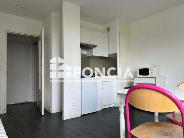 Studio T1 F1 23.95 m² à Chartres 28000 à vendre