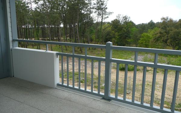 Appartement à louer    3 pièces • 69,84 m2 Labenne